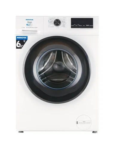стиральная машина RENOVA WAF-6010ISM3