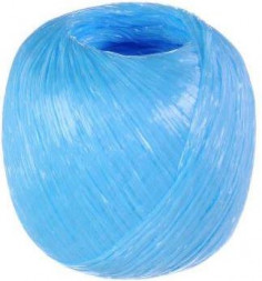 Шпагат полипропиленовый INBLOOM Шпагат полипропиленовый 250 текс, цветной, 200м, Эконом (154-065)