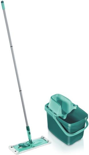 Набор для уборки LEIFHEIT 55356 Combi Clean с насадкой д/отжима и швабра