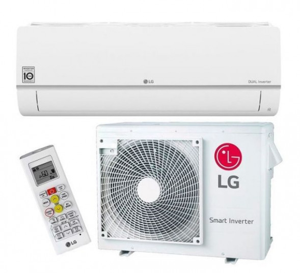 Сплит-система LG PC12SQ.UA3C/PC12SQ.NSJC Инвертор