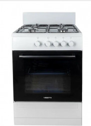 Плита газовая VESTA Bergamo VGG 6021.1 Белая
