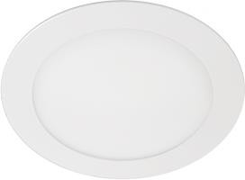 Светодиодный встраиваемый светильник ECOLA DRRW12ELC LED downlight встраив.1021 12W/2700K 170x20 белый
