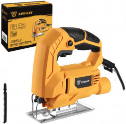 Электролобзик DEKO JS550-D, 550Вт 083-1158