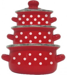 Посуда KELLI KL-4169 6 пред.