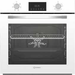 Электрический духовой шкаф INDESIT IFE3644WH