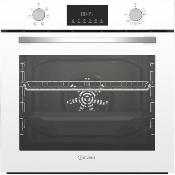 Электрический духовой шкаф INDESIT IFE3644WH