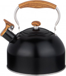 AGNESS 937-902 2,5л (черный) индукция