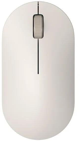 Мышь беспроводная XIAOMI Wireless Mouse Lite 2 White (BHR8915GL)