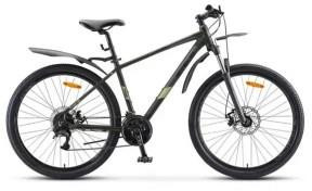 Велосипед STELS Navigator-745 MD 27.5" V010 (м)*LU099209*LU094372 17" Темно-оливковый 2024