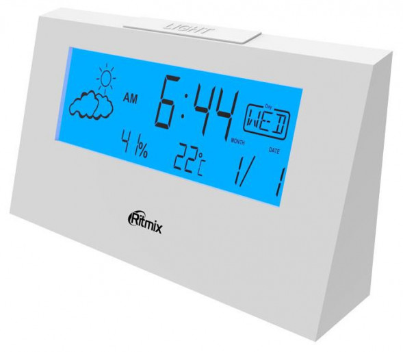 метеостанция RITMIX CAT-044 WHITE