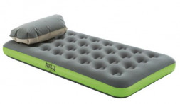 Матрас надувной BESTWAY Roll &amp; Relax, 188 х 99 х 22 см, 67619