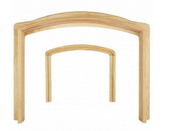 Комплект багетов KRONA комплект багетов в упаковке для DONATA 600 (н/о дуб)