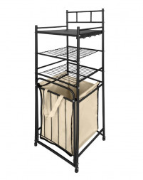 Стеллаж с корзиной ИСТОК СК22