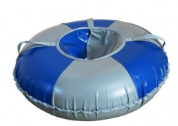 Тюбинг КЕДР 110-0202-Ст Сноутьюб 110 см, автотент, секторный верх