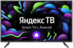 LED телевизор DIGMA DM-LED43UBB31 UHD SMART Яндекс