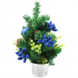 Декор. елочки и рождеств. венки ВОЛШЕБНАЯ СТРАНА Елка декорированная SY15CJHW-012A 45 см 003272