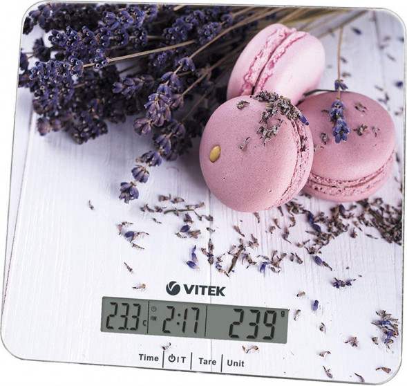 Весы кухонные электронные VITEK VT-8009