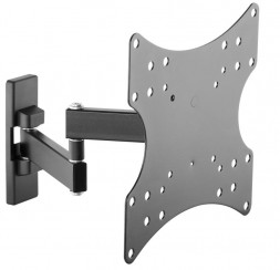 Кронштейн ULTRAMOUNTS UM877 для 17"-43" черный