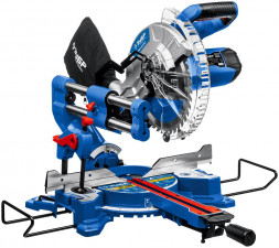 Торцовочная пила ЗУБР ППТ-255-П Профессионал пила торцовочная с протяжкой