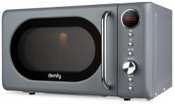 Микроволновая печь DOMFY DSG-MW401, 700Вт, 20л, серый