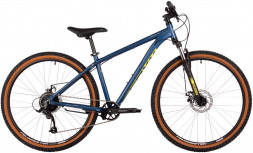 Велосипед FOXX 27AHD.MERIDIAN.16BL6 синий179403 FOXX 27AHD.MERIDIAN.16BL6 синий179403