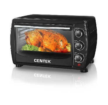 Электрическая печь CENTEK CT-1536-20 черный 20л