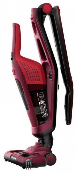 Пылесос вертикальный беспроводной CENTEK CT-2568 RED
