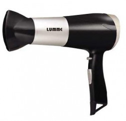 Фен LUMME LU-1031 черный