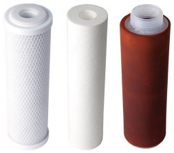 Картридж ГЕЙЗЕР комплект сменных картриджей №1 (50001)