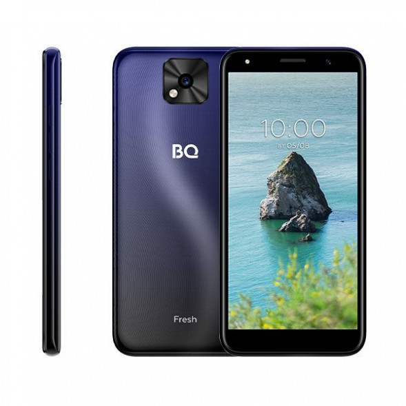 смартфон BQ 5533G Fresh Night Blue