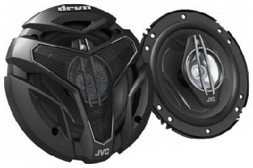 Автоакустика JVC CS-ZX630U