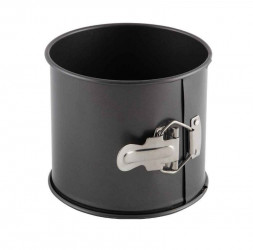 Форма для выпечки MALLONY Форма для выпечки TORTA-14 раскладная, размер: 14*12 см (985227)