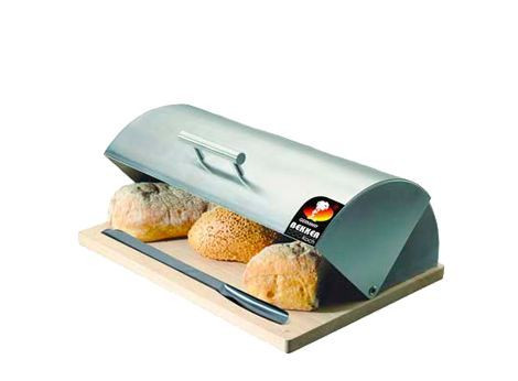 Кухонные аксессуары BEKKER BK-3036 хлебница