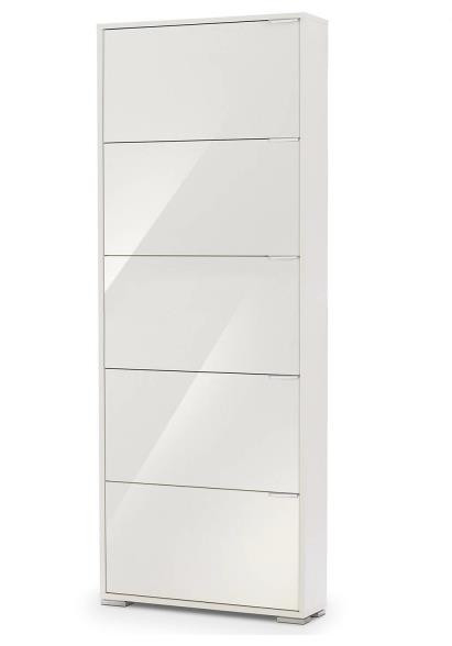 Обувница VENTAL VIVA 5 LW белый/белый глянец