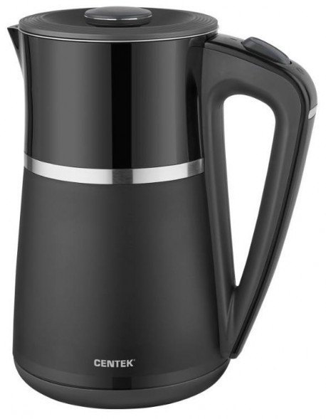 Чайник CENTEK CT-0028 Black