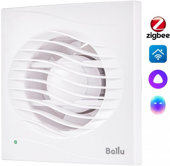 Вентилятор вытяжной BALLU BAF-AR 150 V BALLU BAF-AR 150 V