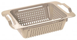 Мойка-сушка VIOLET Мойка-сушка раздвижная 295х195х90 (латте) 590120