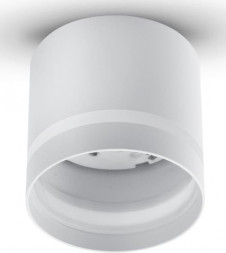 Светильник CAMELION (15396) LGX53-02 C01 (Накладной св-к, белый, IP20)