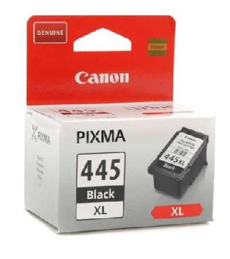 Картридж CANON PG-445XL черный увеличенный
