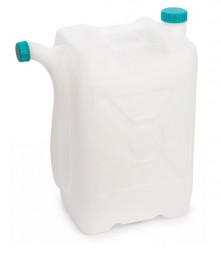 Канистра АЛЬТЕРНАТИВА М051 со сливом 28л.