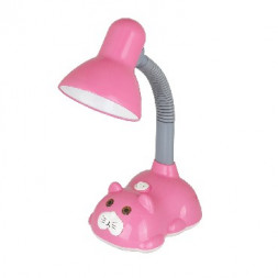 Светильник CAMELION (12616) KD-385 C14 розовый