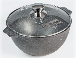 Казан МЕЧТА 58701 Гранит 8л