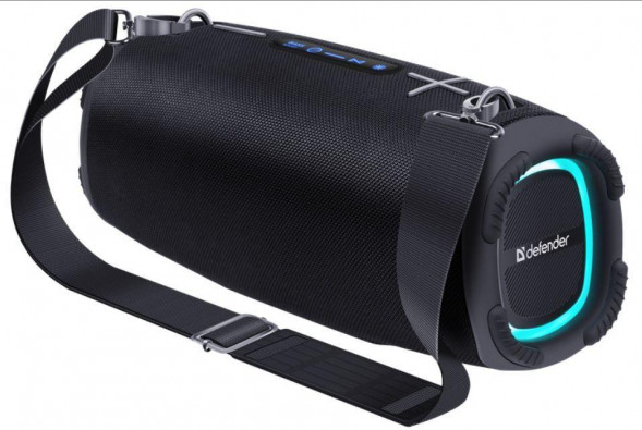 Портативная колонка DEFENDER (65980) Beatbox 80 , черный