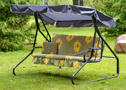 Качели OLSA Люкс - 2 с1479 Качели садовые