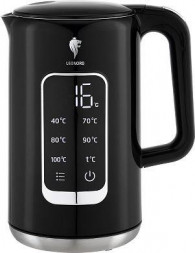 Чайник электрический LEONORD LE-1533 черный (107827)