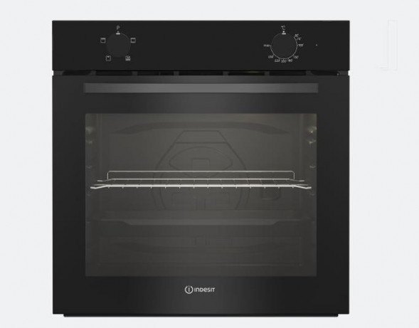 Духовой шкаф INDESIT IFE 2420 BL