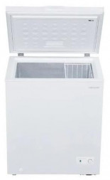 Морозильный ларь SNOWCAP CF-150 150л белый (ларь, гхая крышка)