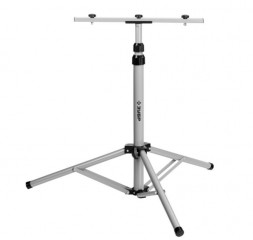 Штатив для прожектора ЗУБР ТШ-2 штатив для 2-х прожекторов, телескопический 56932