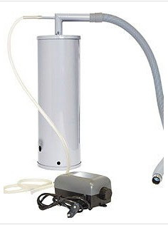 Товары для пикника УЗБИ Дым Дымыч 01 коптильня холод. копчения