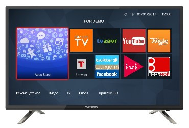 LЕD-телевизор THOMSON T28RTL5030-T2 HD SMART TV